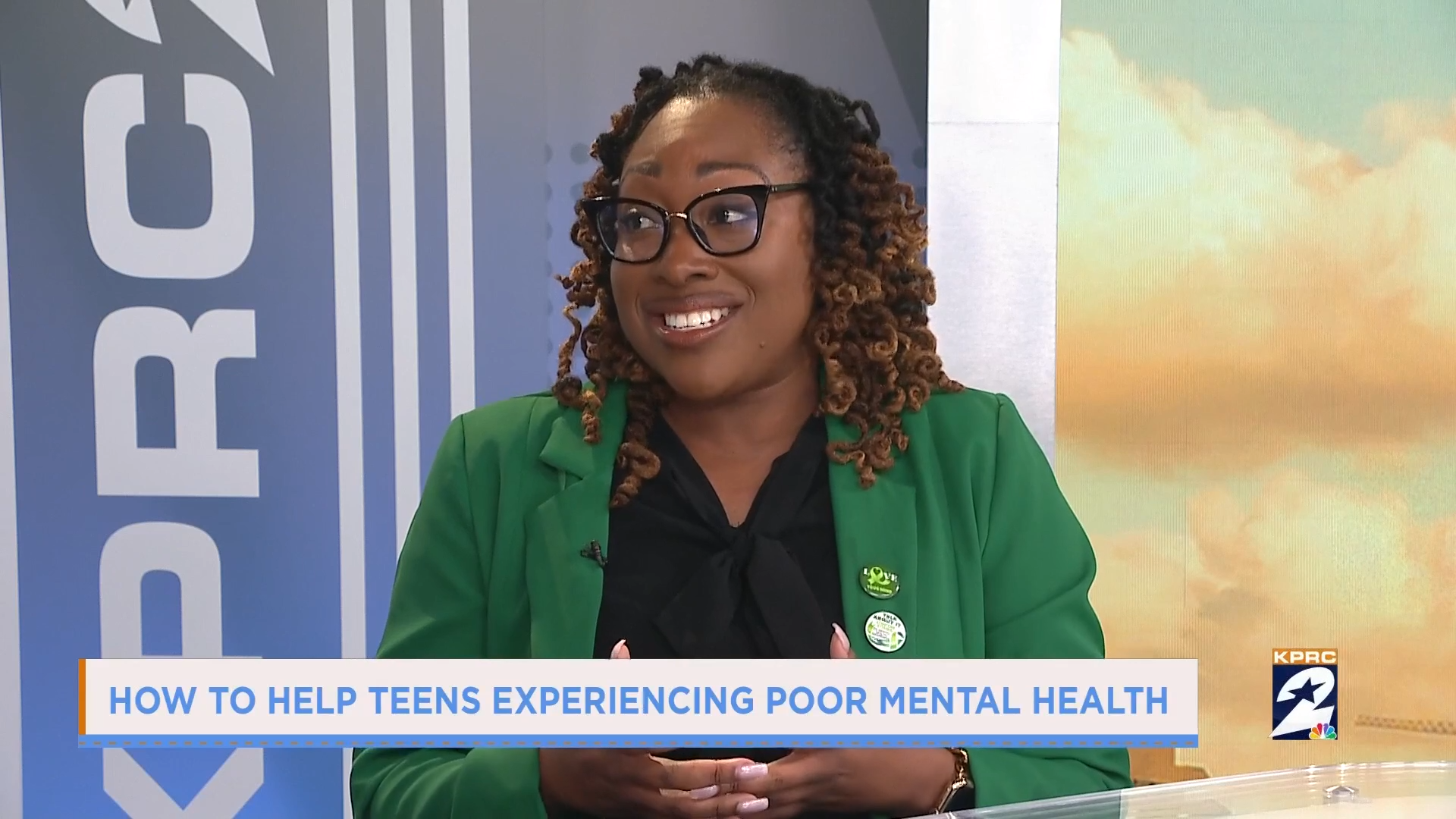 How to help teens experiencing poor mental health
