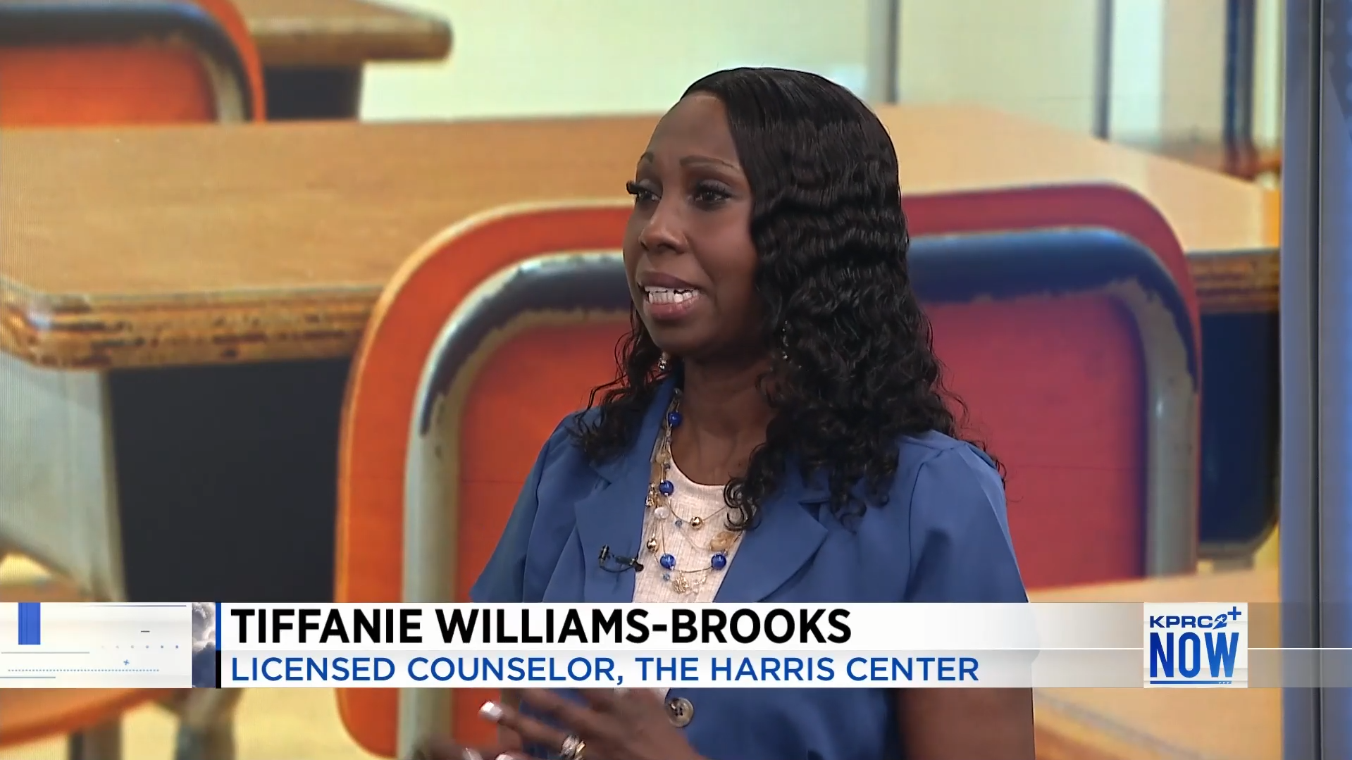 Tiffanie Williams-Brooks