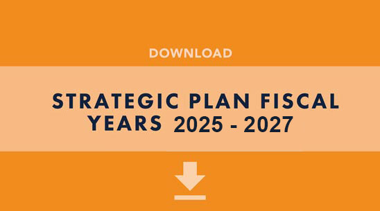 Download Strategic Plan Fiscal Years 2025-2027