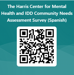 The Harris Center for Mental Health and IDD Community Needs Assessment Survey (Spanish)