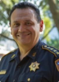 Sheriff Ed Gonzalez, Board Member